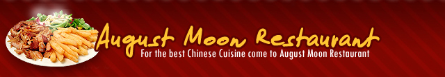  August Moon Restaurant | chow mein delivery portland